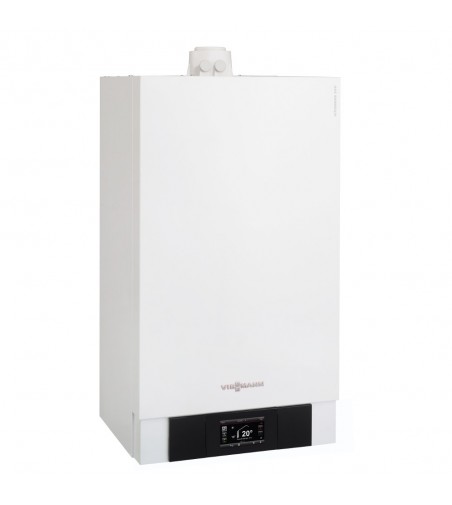 Centrala Termica Viessmann Vitodens 200 49 kW incalzire