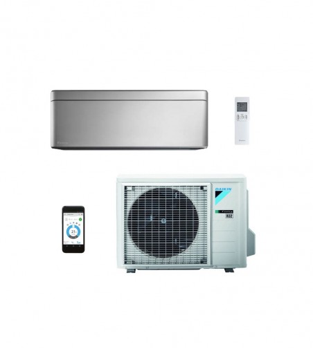 Aer Conditionat Split Daikin Stylish Silver 12000 BTU