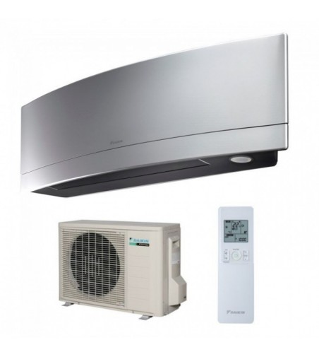 Aer Conditionat Split Daikin Emura Silver Bluevolution 9000 BTU